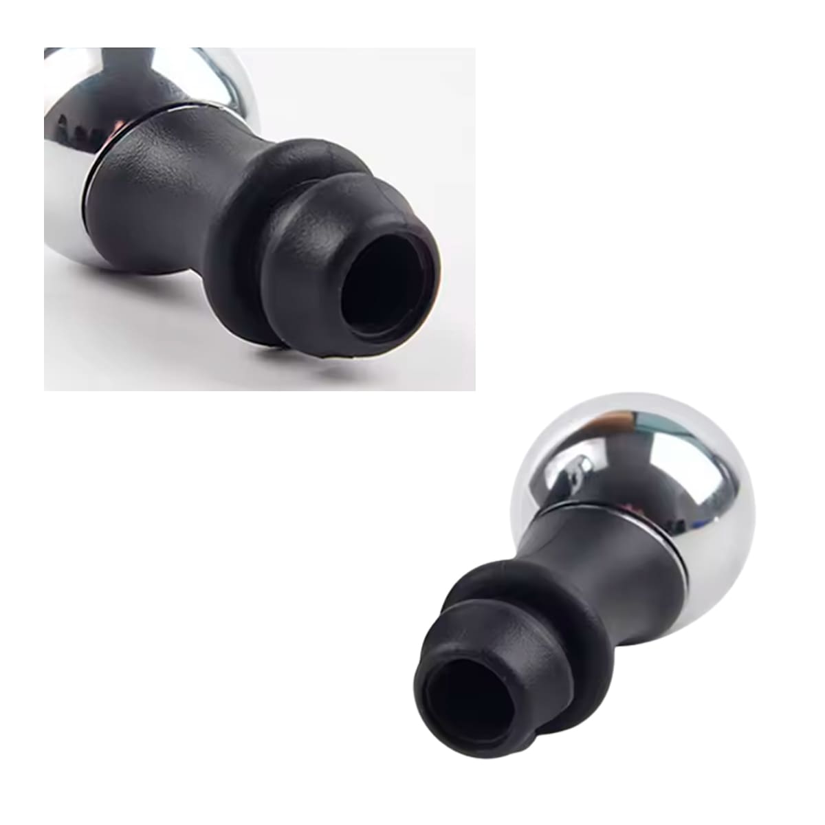 Pomo Palanca de Cambios para Peugeot 206/207 C3 C4 408