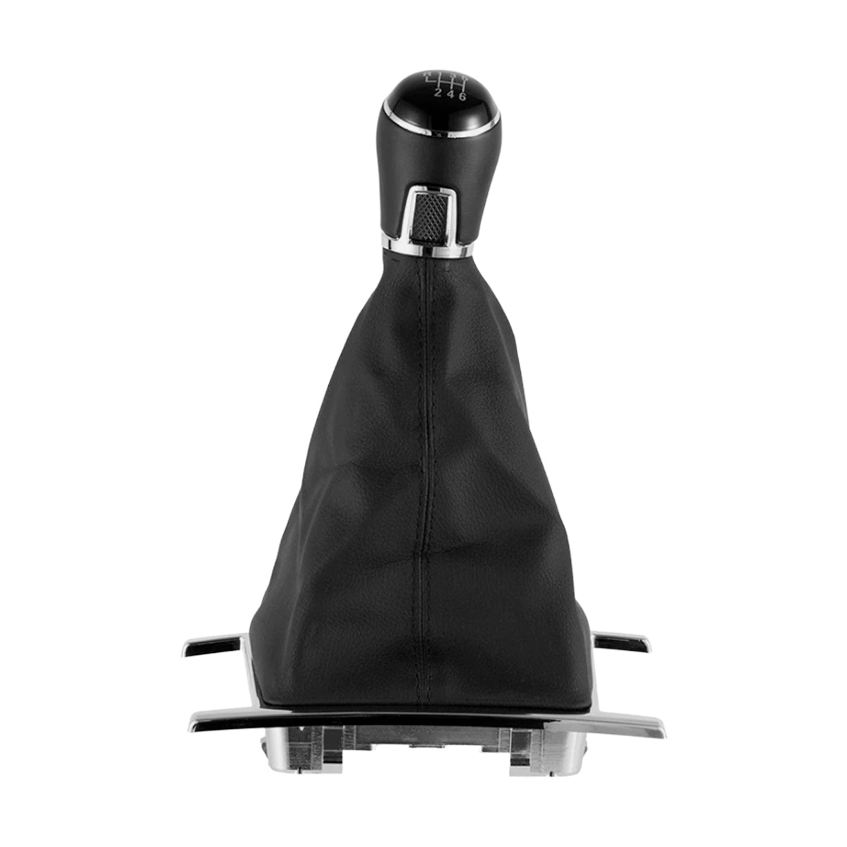 Pomo de Cambios para Volkswagen Amarok con Cufia Marco Cromado