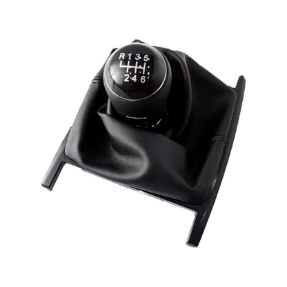 Pomo de Cambios para Volkswagen Amarok con Cufia Marco Cromado