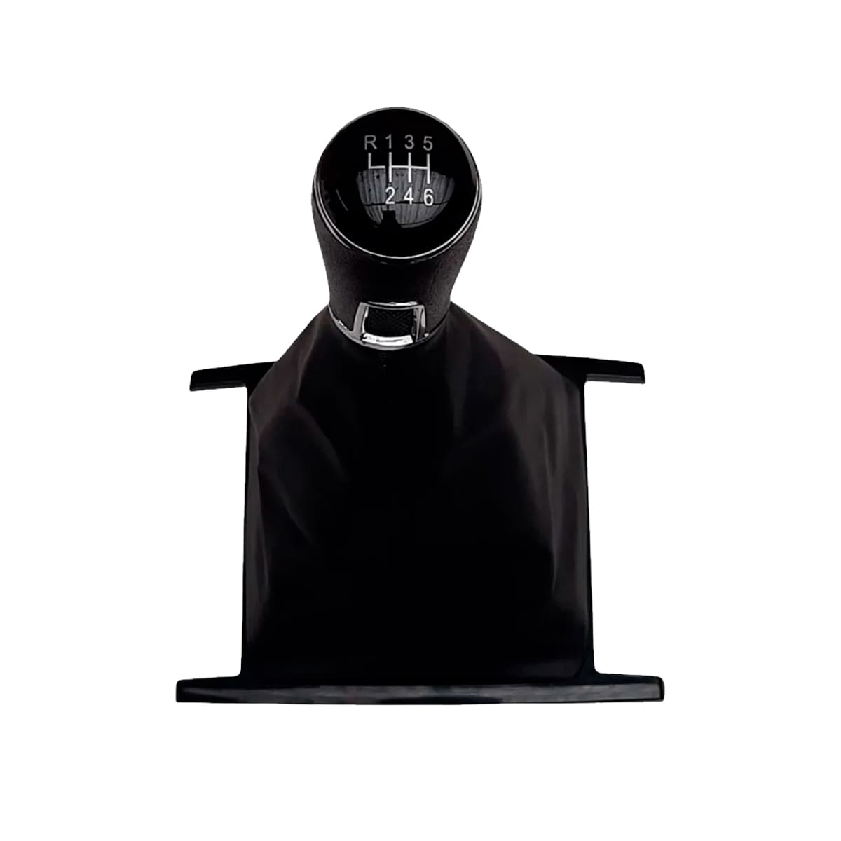 Pomo de Cambios para Volkswagen Amarok con Cufia Marco Cromado