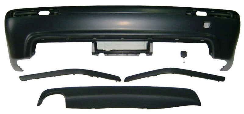 Bodykit Bmw Paragolpe Delantero y Trasero para Serie 5 E39 97-03